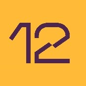 12 logo zyrtare